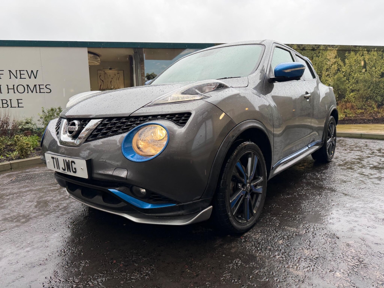 Used Nissan Juke 2016 for sale - 77411900: Photo 5