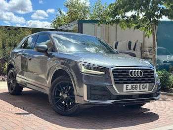 Used Audi Q2 2018 for sale - 78855402: Photo