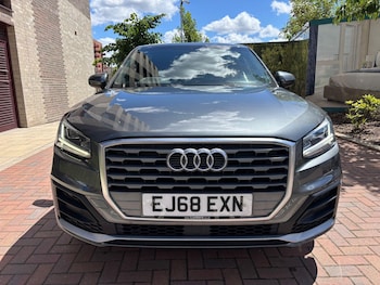 Used Audi Q2 2018 for sale - 78855402: Photo