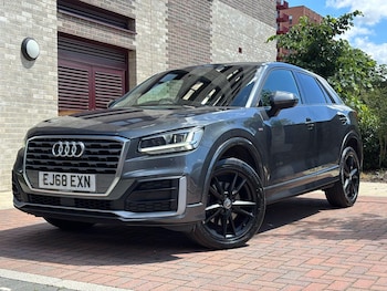 Used Audi Q2 2018 for sale - 78855402: Photo