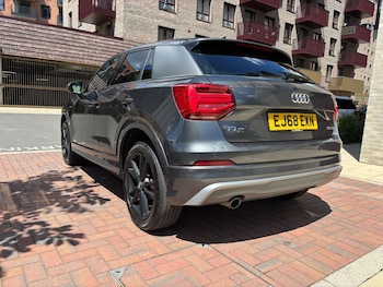 Used Audi Q2 2018 for sale - 78855402: Photo