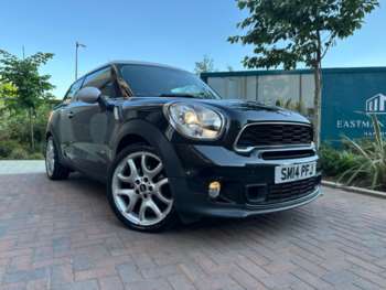 2014 (14) - 1.6 Cooper S ALL4 3dr