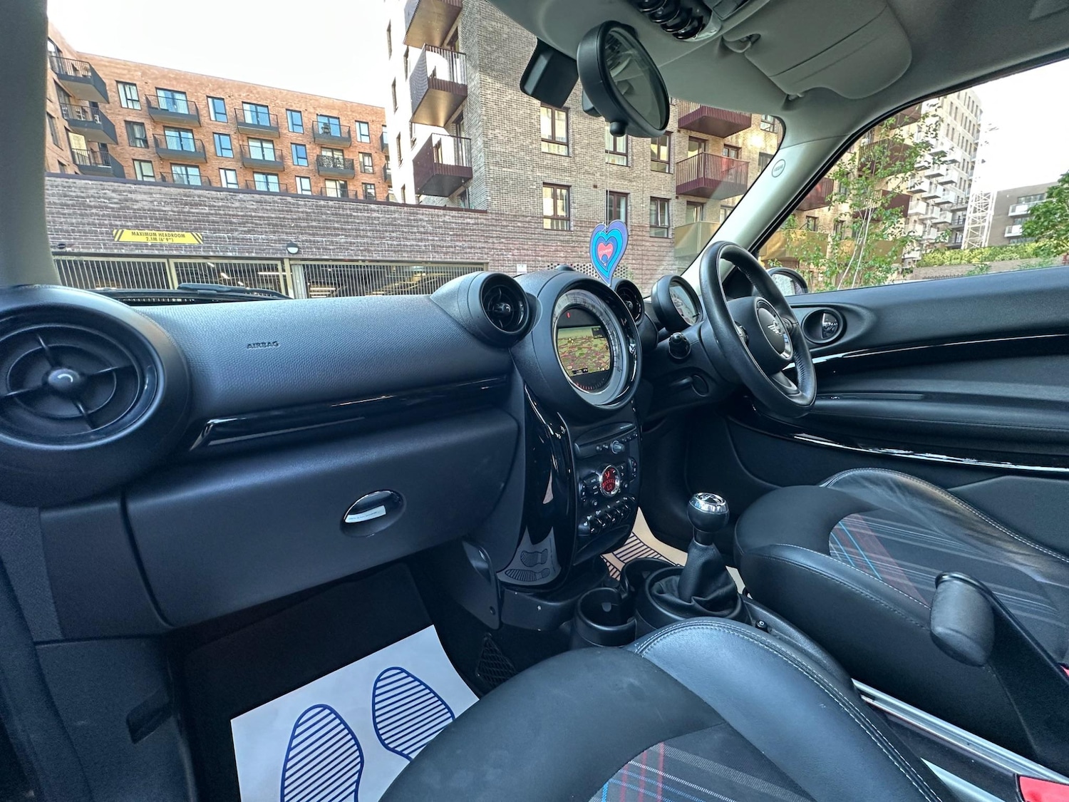 Vehicle 22