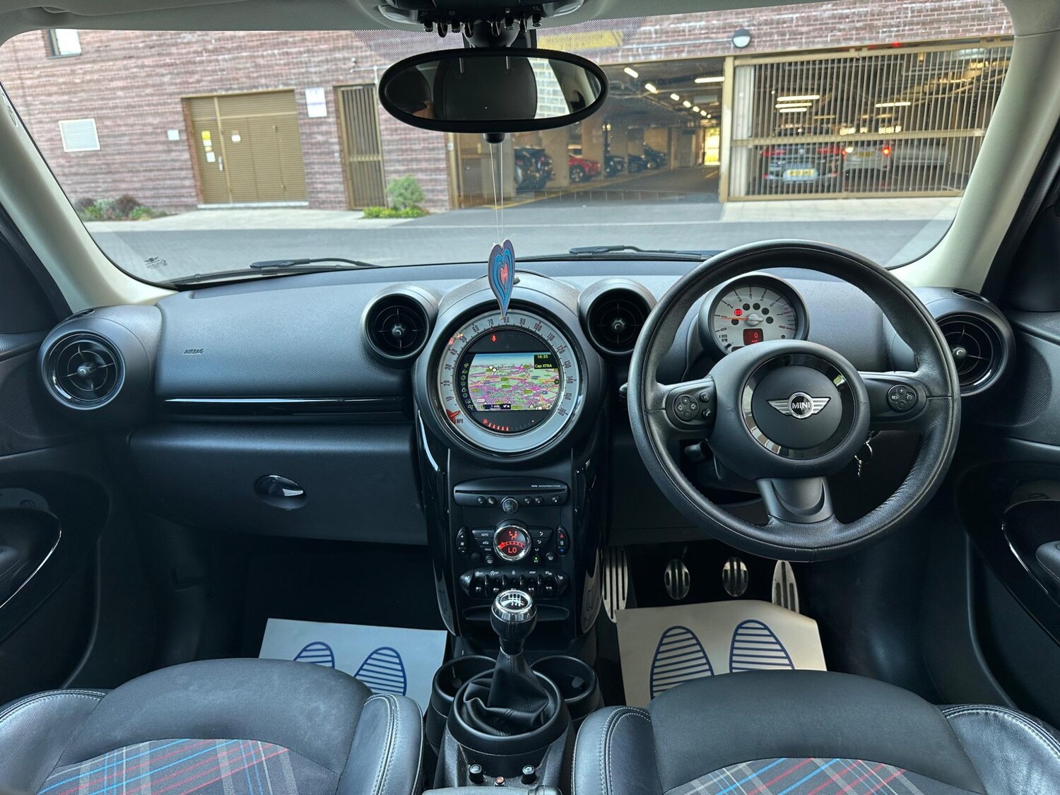 Vehicle 30