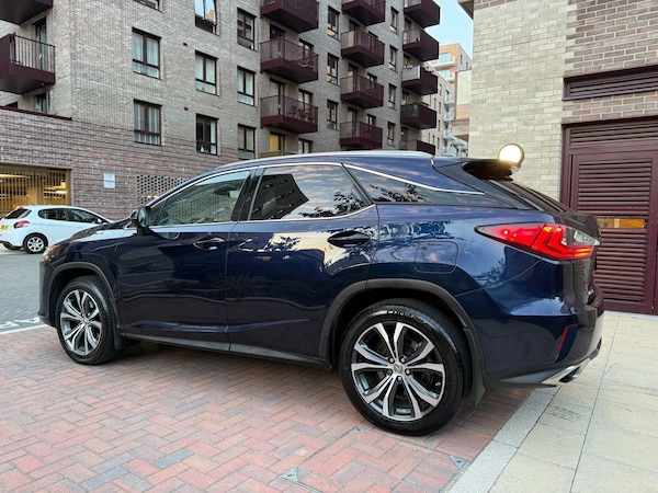 Used Lexus RX 2016 for sale - 76238574: Photo 10