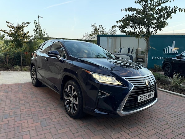 Used Lexus RX 2016 for sale - 76238574: Photo 14