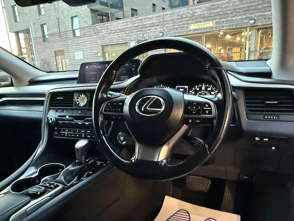 Used Lexus RX 2016 for sale - 76238574: Photo 15