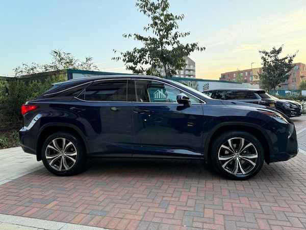 Used Lexus RX 2016 for sale - 76238574: Photo 16