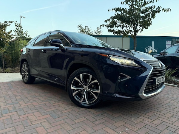 Used Lexus RX 2016 for sale - 76238574: Photo 17