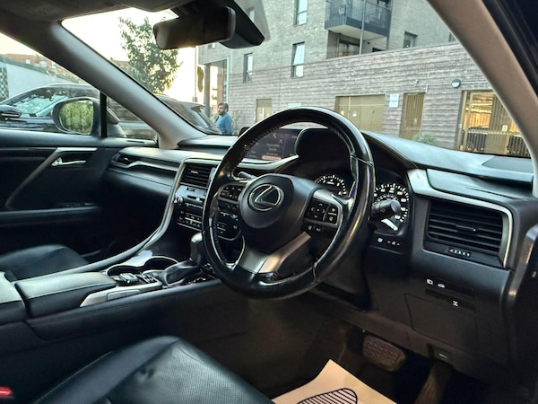 Used Lexus RX 2016 for sale - 76238574: Photo 18