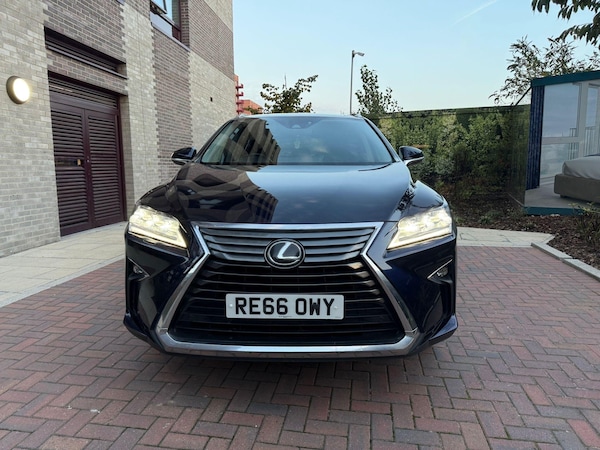 Used Lexus RX 2016 for sale - 76238574: Photo 19