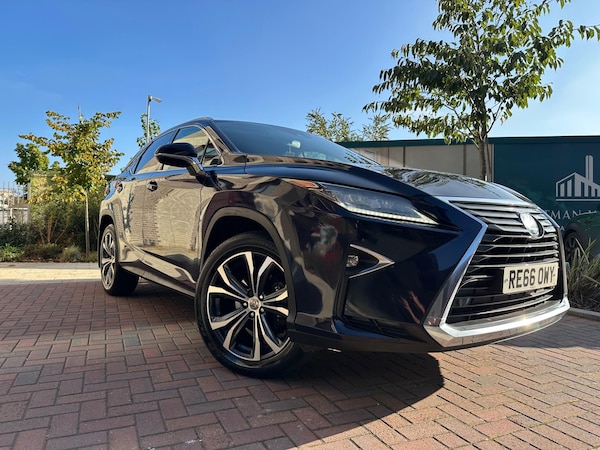 Used Lexus RX 2016 for sale - 76238574: Photo 1