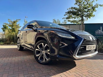 Lexus - RX