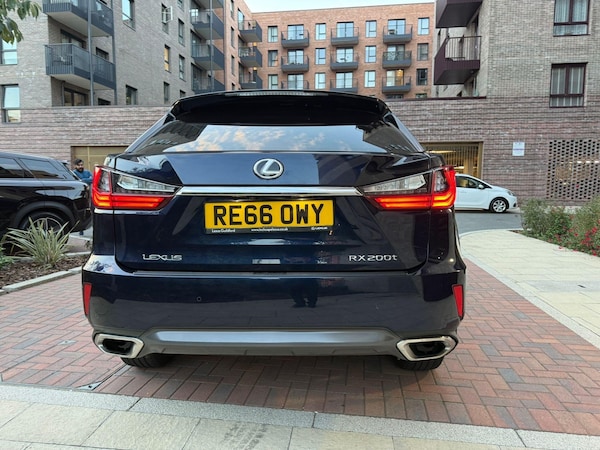 Used Lexus RX 2016 for sale - 76238574: Photo 21