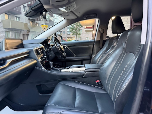 Used Lexus RX 2016 for sale - 76238574: Photo 22