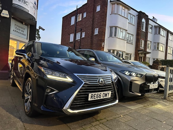 Used Lexus RX 2016 for sale - 76238574: Photo 28