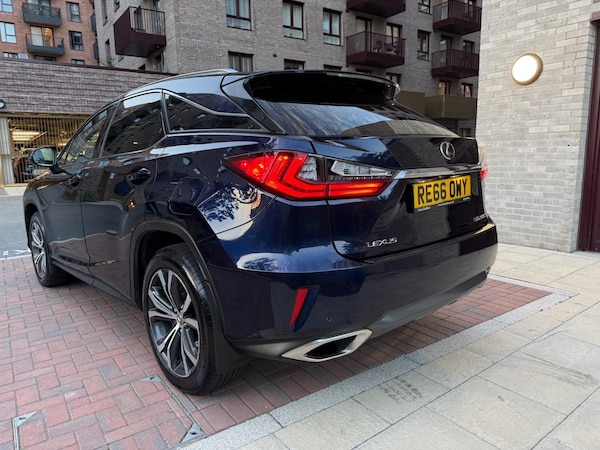 Used Lexus RX 2016 for sale - 76238574: Photo 2