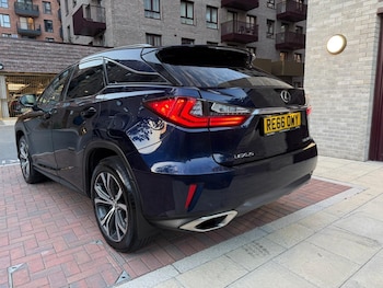 Used Lexus RX 2016 for sale - 76238574: Photo 2