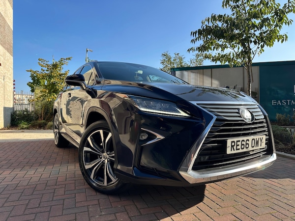 Used Lexus RX 2016 for sale - 76238574: Photo 32