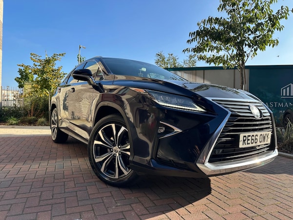 Used Lexus RX 2016 for sale - 76238574: Photo 33