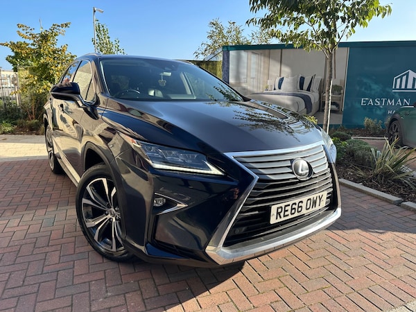 Used Lexus RX 2016 for sale - 76238574: Photo 35