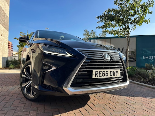 Used Lexus RX 2016 for sale - 76238574: Photo 36