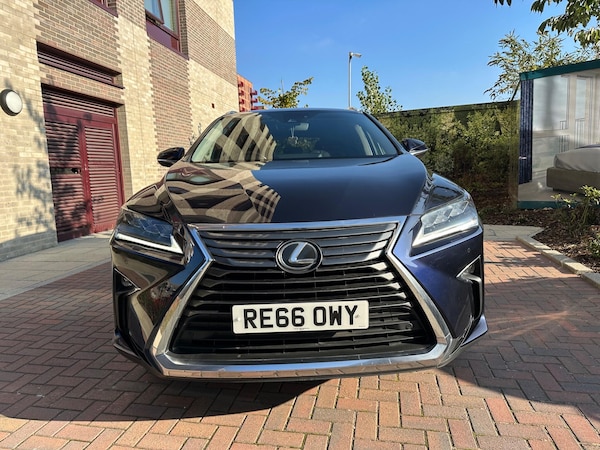 Used Lexus RX 2016 for sale - 76238574: Photo 37
