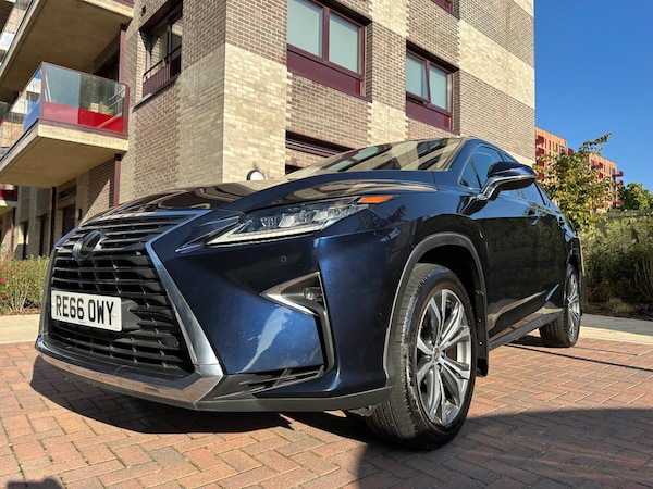 Used Lexus RX 2016 for sale - 76238574: Photo 38