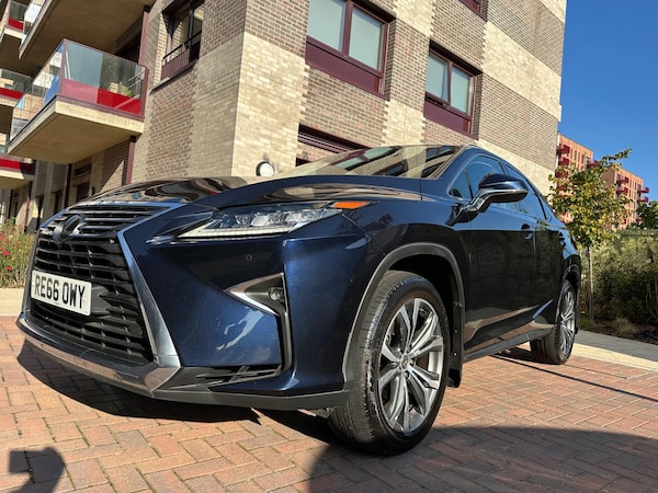 Used Lexus RX 2016 for sale - 76238574: Photo 39