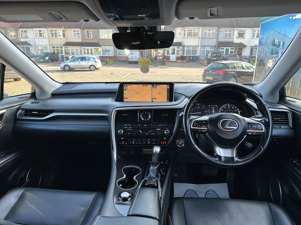 Used Lexus RX 2016 for sale - 76238574: Photo 3