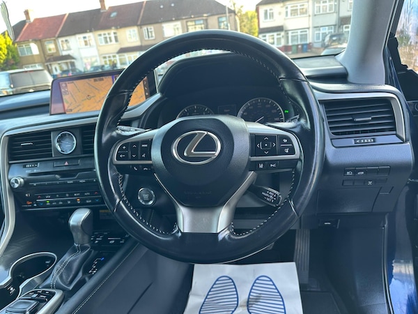 Used Lexus RX 2016 for sale - 76238574: Photo 41