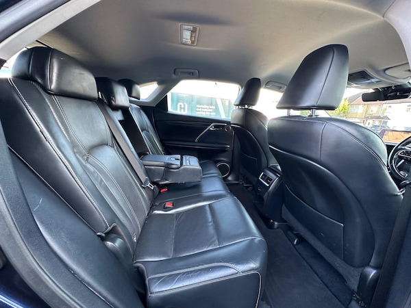 Used Lexus RX 2016 for sale - 76238574: Photo 51