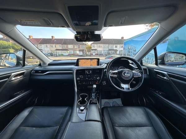 Used Lexus RX 2016 for sale - 76238574: Photo 52