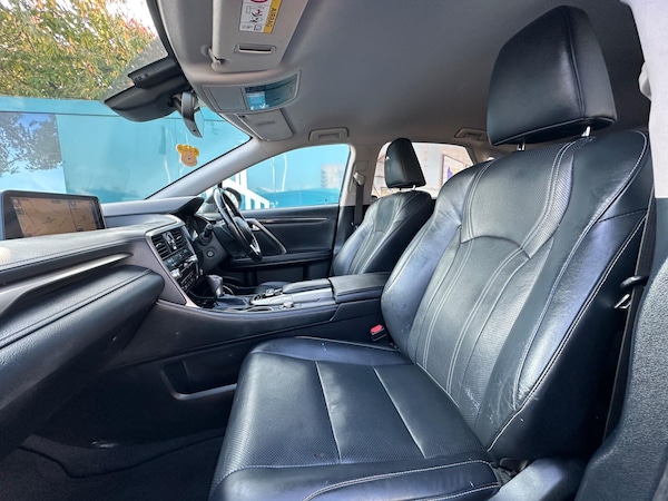 Used Lexus RX 2016 for sale - 76238574: Photo 55