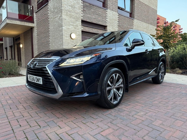 Used Lexus RX 2016 for sale - 76238574: Photo 5