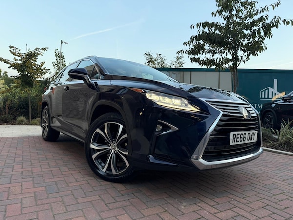 Used Lexus RX 2016 for sale - 76238574: Photo 6