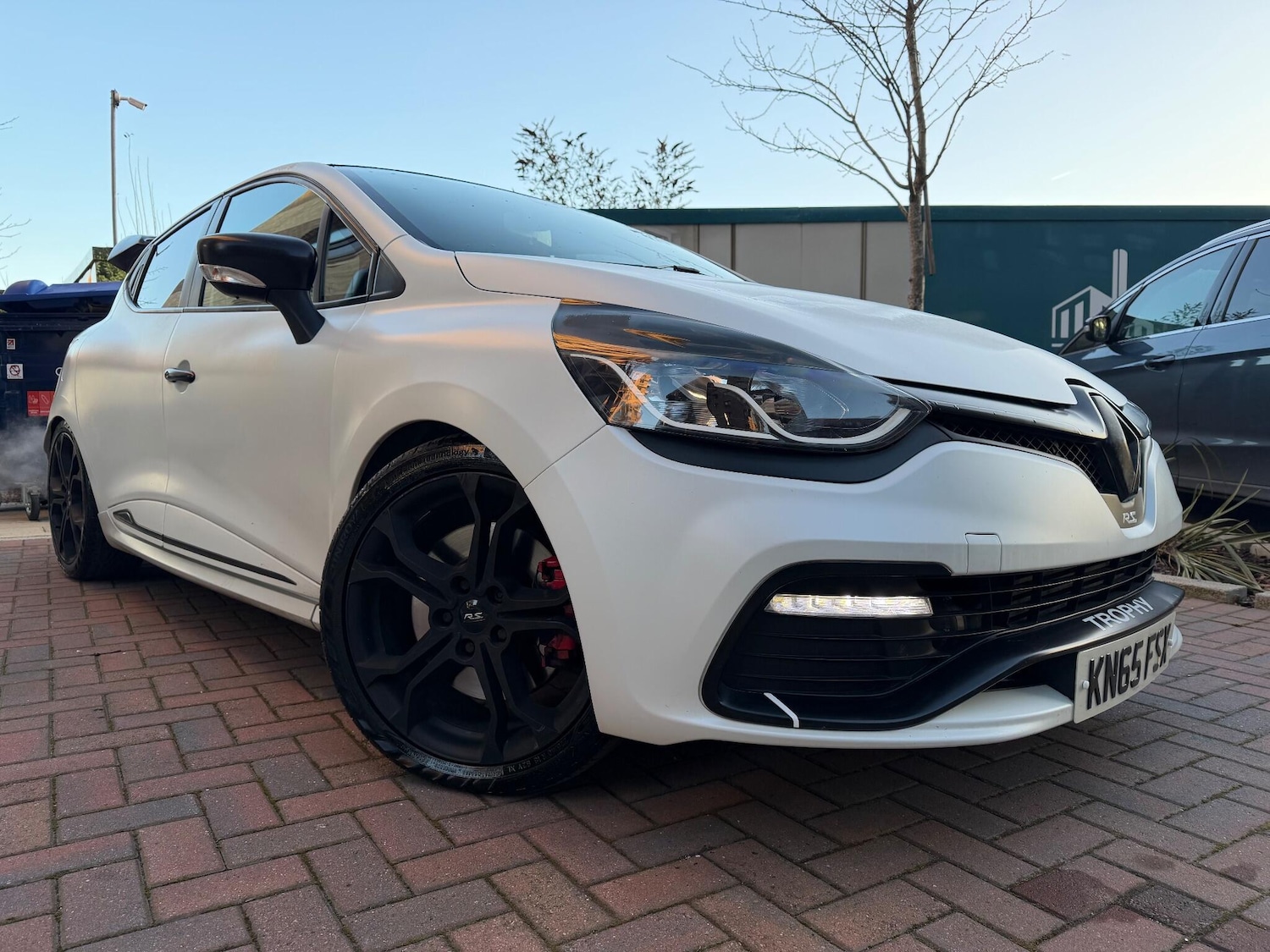Used Renault Clio 2015 for sale - 77109906: Photo 10