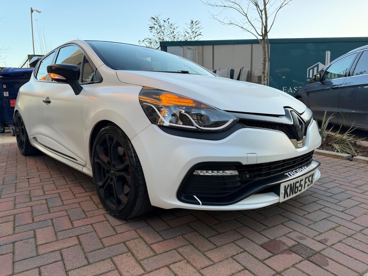 Used Renault Clio 2015 for sale - 77109906: Photo 12