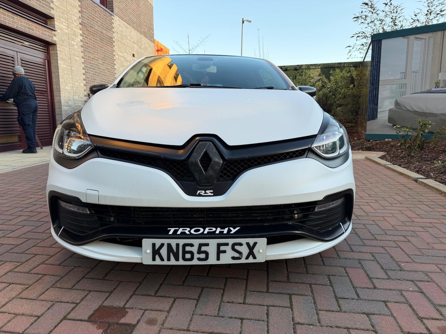 Used Renault Clio 2015 for sale - 77109906: Photo 14