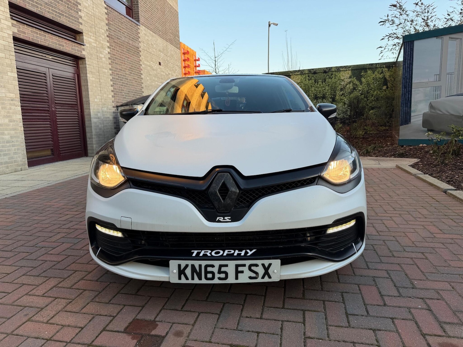 Used Renault Clio 2015 for sale - 77109906: Photo 16