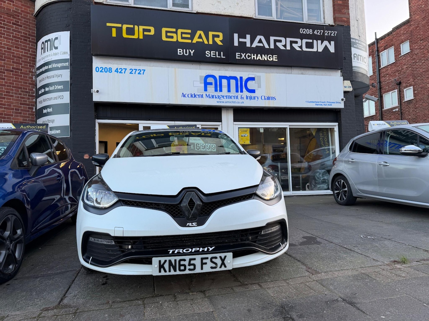 Used Renault Clio 2015 for sale - 77109906: Photo 17