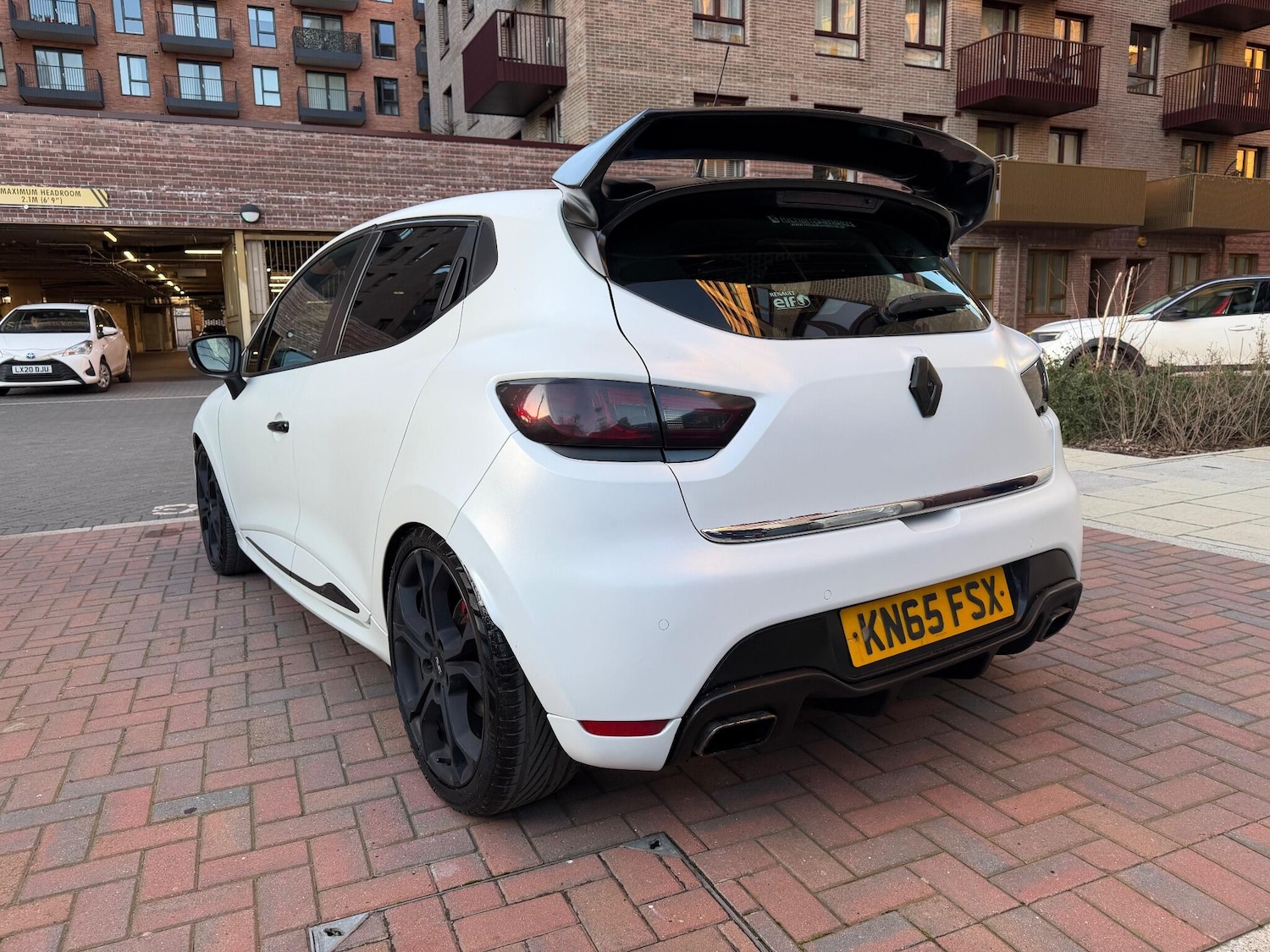 Used Renault Clio 2015 for sale - 77109906: Photo 19