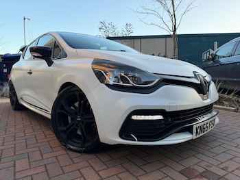 2015 (65) - 1.6T 16V RenaultSport Trophy Nav 220 5dr Auto