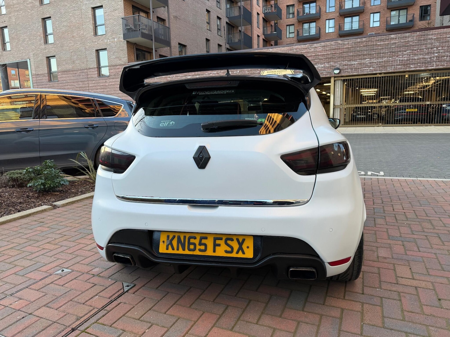 Used Renault Clio 2015 for sale - 77109906: Photo 20