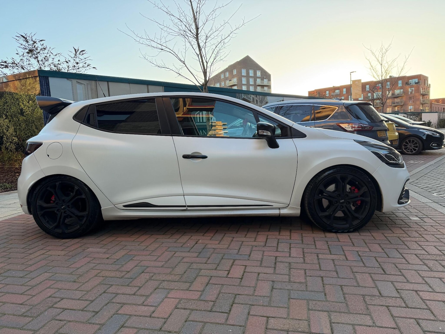 Used Renault Clio 2015 for sale - 77109906: Photo 21