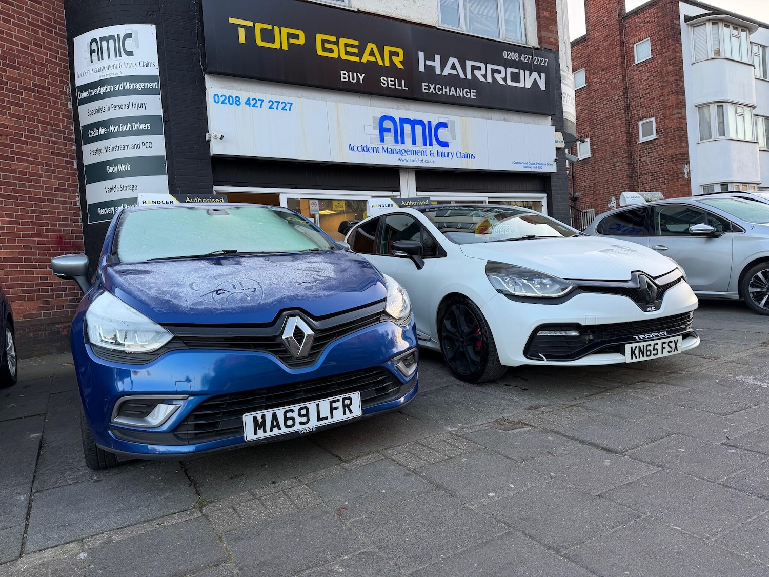 Used Renault Clio 2015 for sale - 77109906: Photo 45