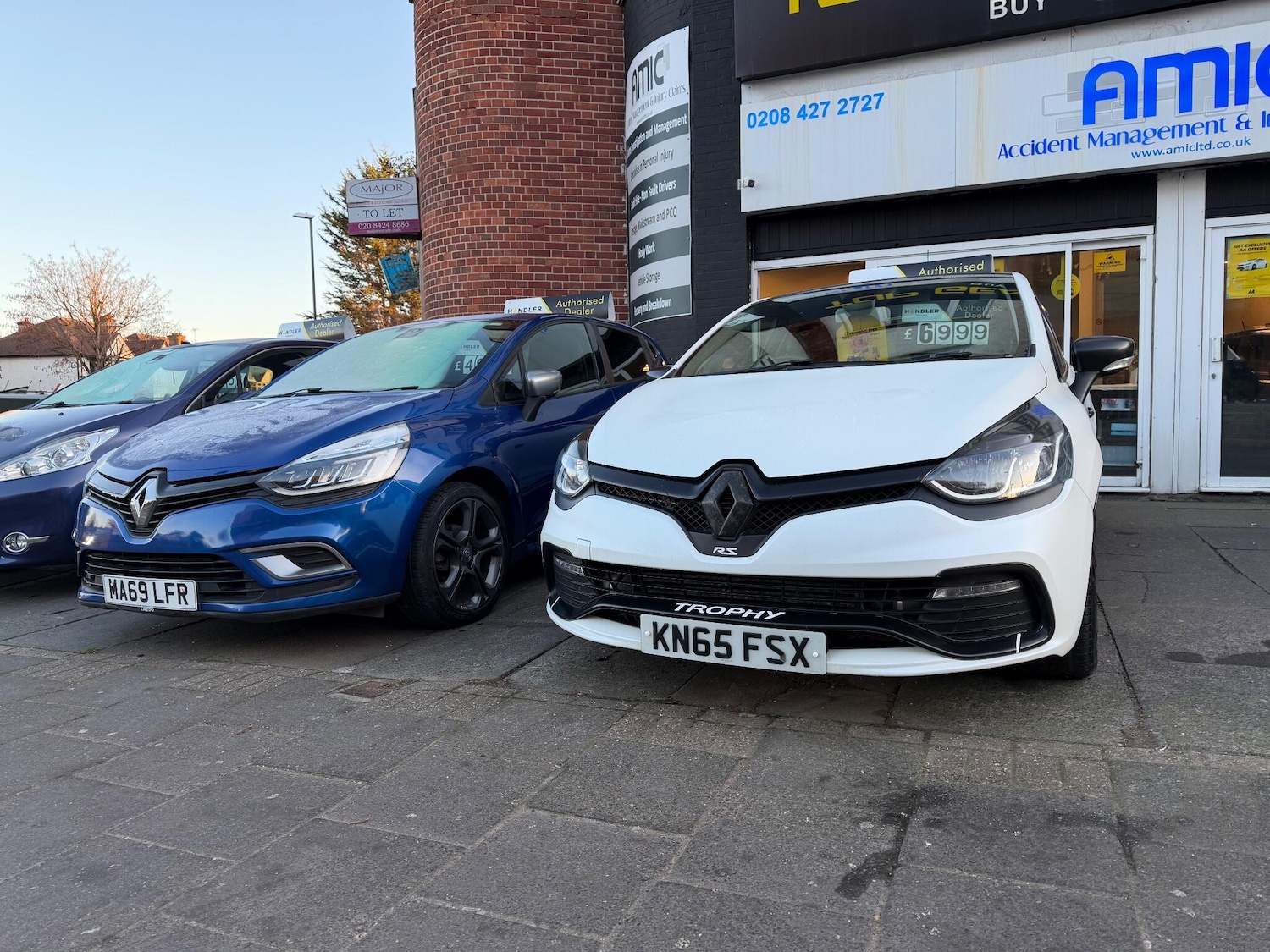 Used Renault Clio 2015 for sale - 77109906: Photo 46