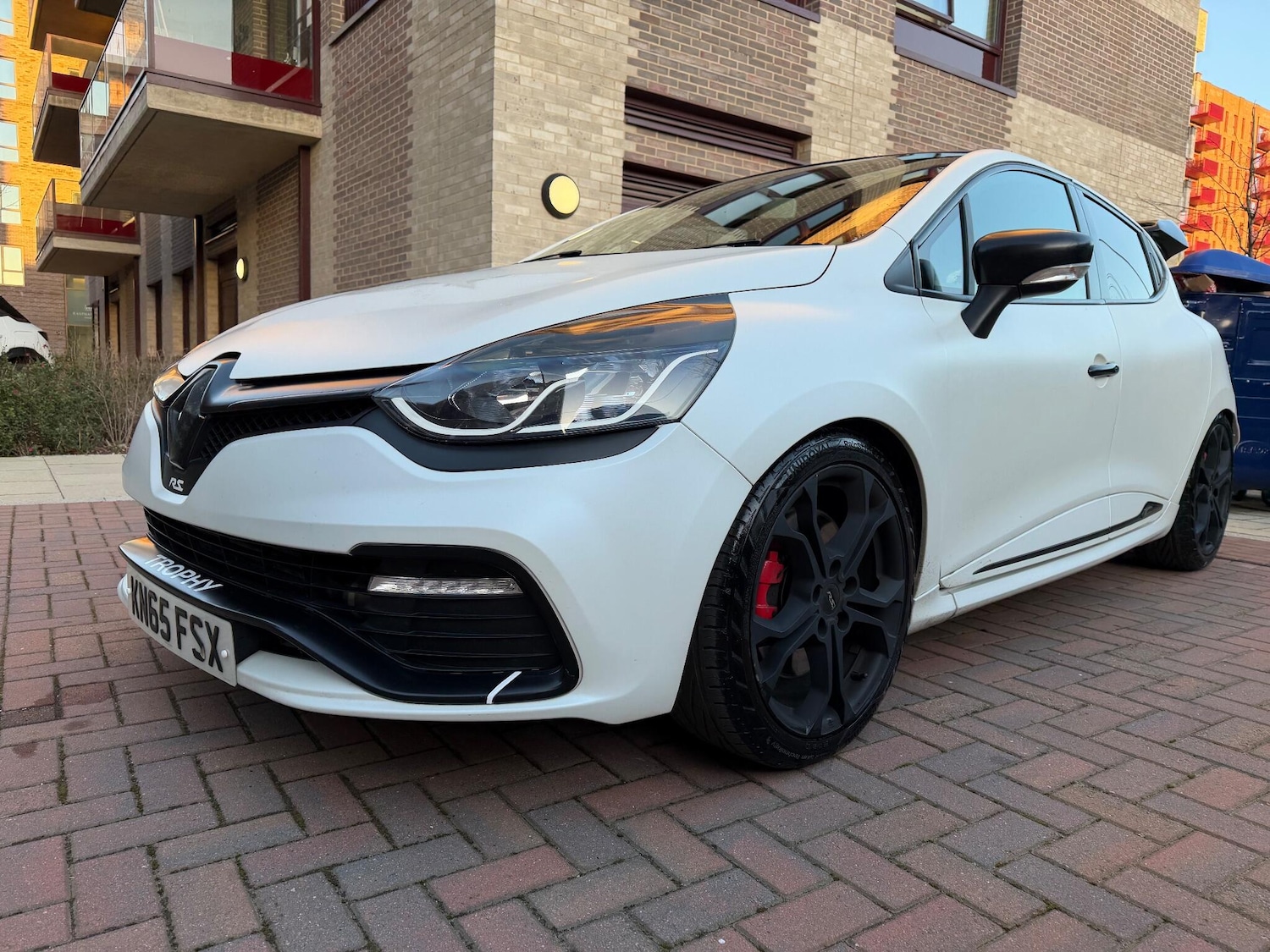 Used Renault Clio 2015 for sale - 77109906: Photo 5