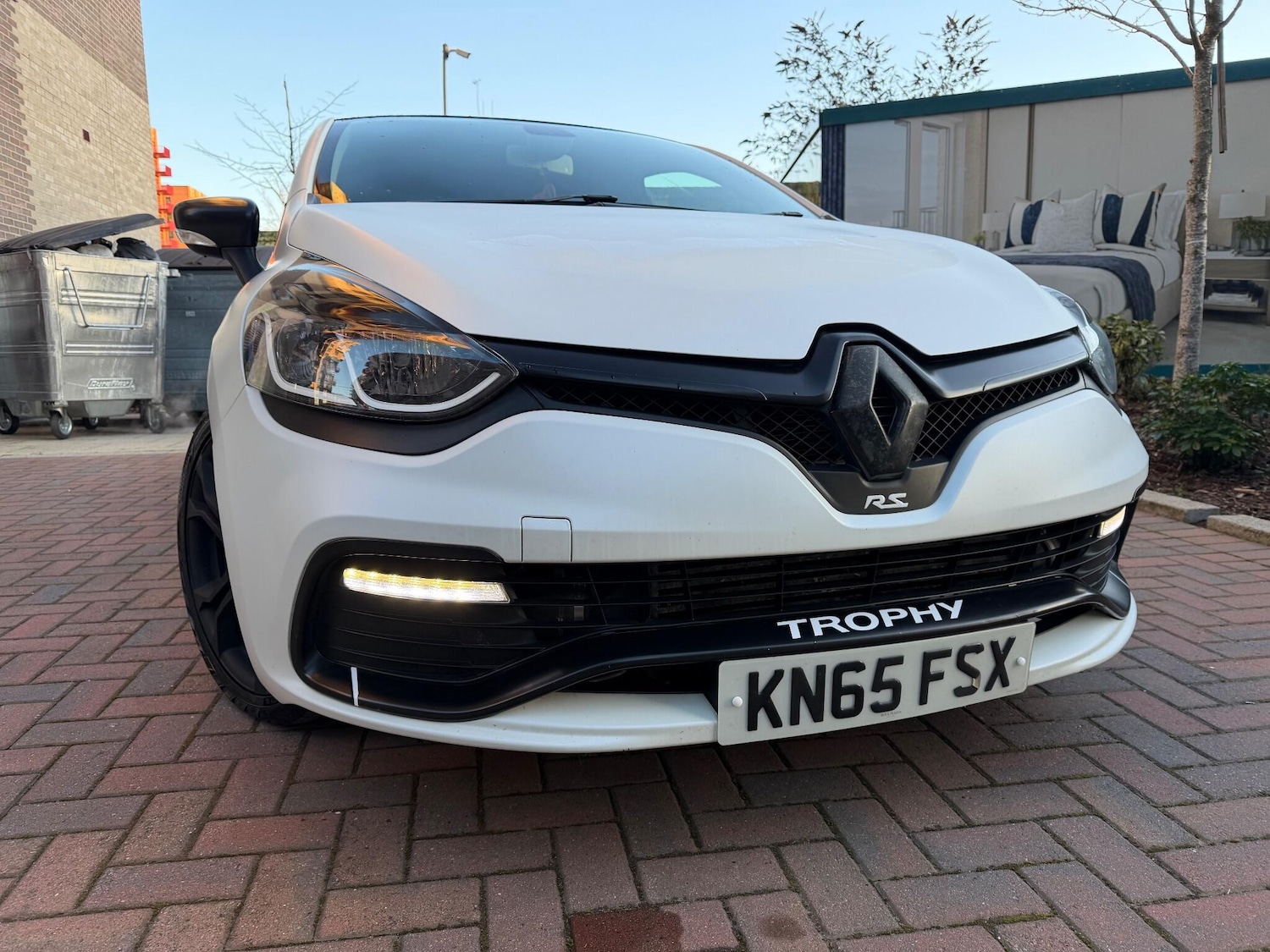 Used Renault Clio 2015 for sale - 77109906: Photo 6