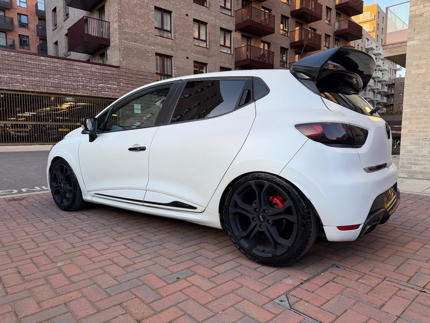 Used Renault Clio 2015 for sale - 77109906: Photo 7